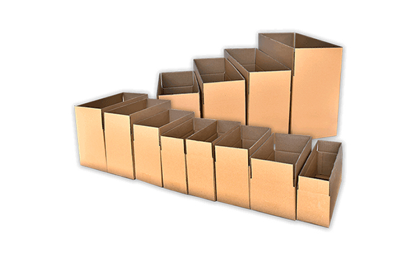 电商专用包装纸盒案例